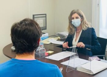 El Registro Civil de Casares ofrece ya servicio en la Tenencia de Alcaldía de Costa