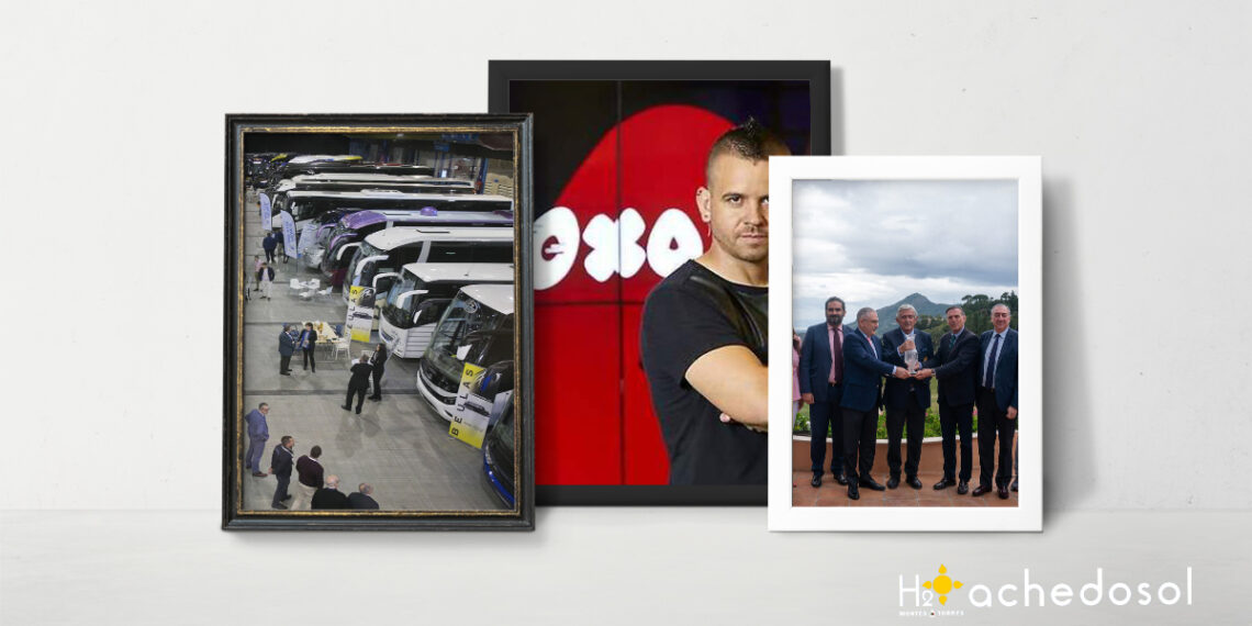 Solidaridad con Ucrania, Zagaleta como sede de lujo y GoXO rumbo a Marbella, noticias de la semana