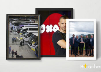 Solidaridad con Ucrania, Zagaleta como sede de lujo y GoXO rumbo a Marbella, noticias de la semana