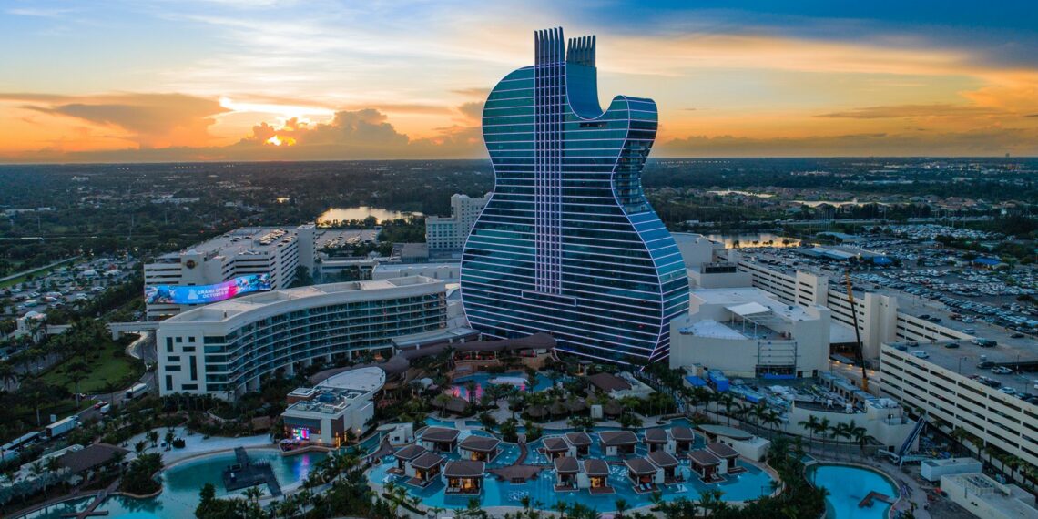 Hard Rock aterriza en Marbella