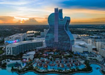 Hard Rock aterriza en Marbella