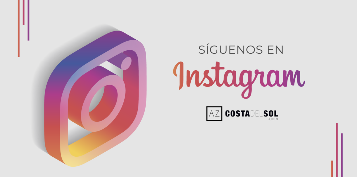 Síguenos en Instagram!