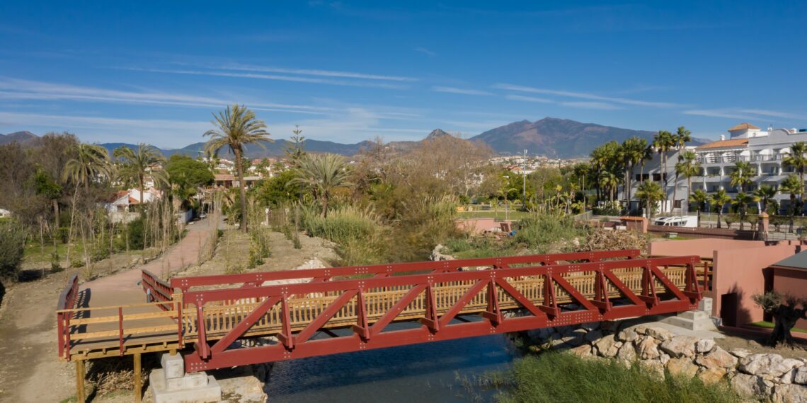 Licitadas las obras para otro tramo de corredor litoral en Villacana-Playa del Sol en Estepona