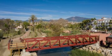 Licitadas las obras para otro tramo de corredor litoral en Villacana-Playa del Sol en Estepona