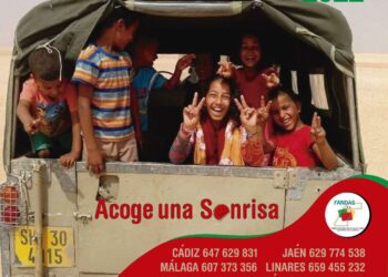 Vuelve el programa «Vacaciones en Paz» para acoger a niños saharuis durante este verano