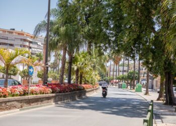 Estepona tendrá por toda la ciudad un sistema de cámaras controladas por la Policía Local