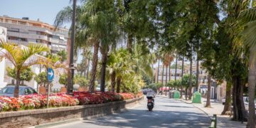 Estepona tendrá por toda la ciudad un sistema de cámaras controladas por la Policía Local