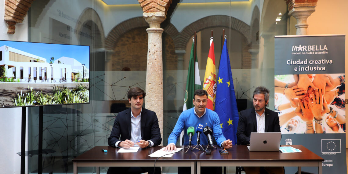 Marbella diseña ‘Ciudad creativa e inclusiva’ para favorecer la inserción laboral de los colectivos vulnerables