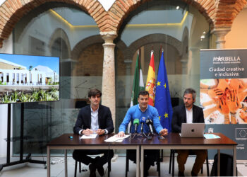 Marbella diseña ‘Ciudad creativa e inclusiva’ para favorecer la inserción laboral de los colectivos vulnerables