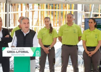 Ejecutado más del 20% de la tercera base del GREA en Andalucía