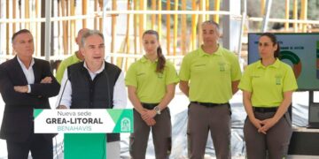 Ejecutado más del 20% de la tercera base del GREA en Andalucía