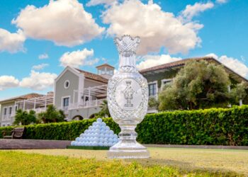 La Solheim Cup 2023 supera la venta de 10.000 entradas