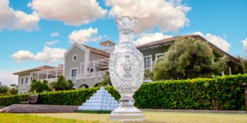 La Solheim Cup 2023 supera la venta de 10.000 entradas