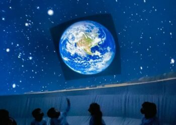 La Semana Cultura trae a Casares La Cúpula Mágica