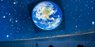 La Semana Cultura trae a Casares La Cúpula Mágica