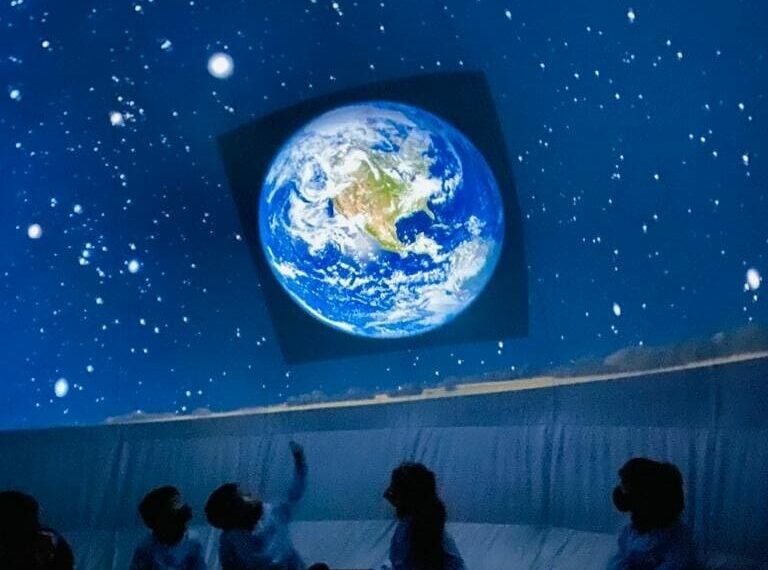 La Semana Cultura trae a Casares La Cúpula Mágica