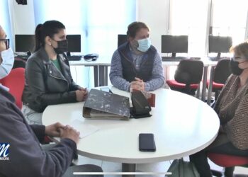 El Ayuntamiento de Manilva facilita la integración de las familias ucranianas