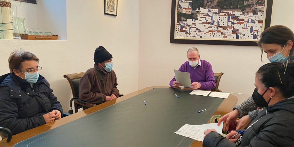 Nuevo empuje al empleo con las contrataciones del Ayuntamiento de Casares