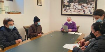 Nuevo empuje al empleo con las contrataciones del Ayuntamiento de Casares