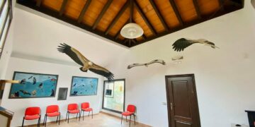 Reabre el Centro de Recepción de Visitantes de Casares