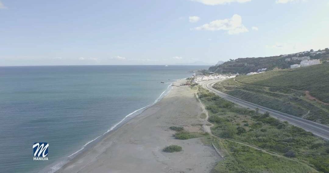 El Plan de Emergencia de Costas prevé actuaciones en Manilva