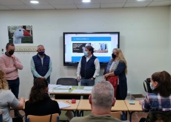 Comienzan los cursos de formación con certificado de profesionalidad en Manilva