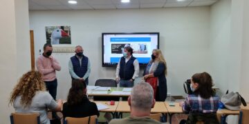 Comienzan los cursos de formación con certificado de profesionalidad en Manilva