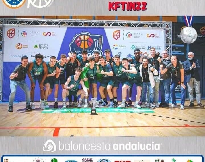 Javi Montañez consigue nuevo logro con la selección andaluza