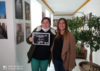 Entregados los premios de fotografía de Semana Santa de Manilva