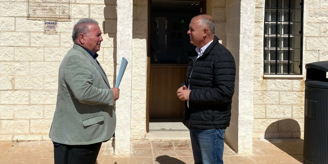 Pepe García, nuevo Juez de Paz de Manilva