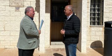 Pepe García, nuevo Juez de Paz de Manilva