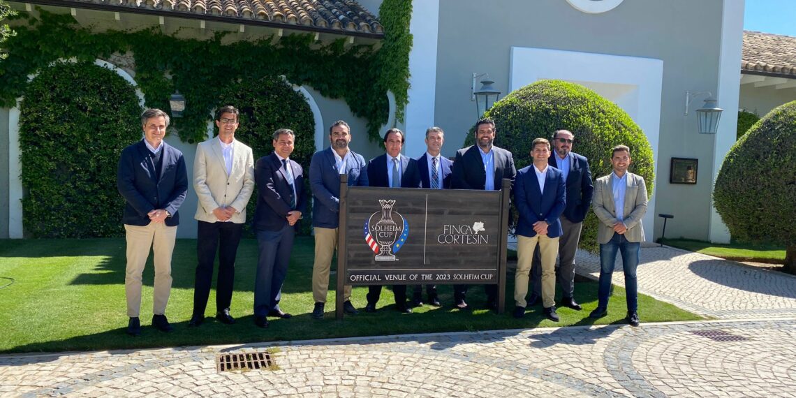 Acosol otorga a Finca Cortesin el primer sello de calidad en el riego eficiente