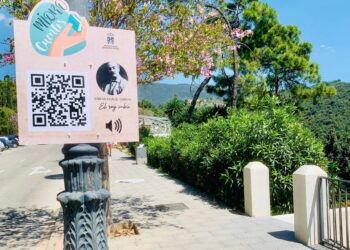 Benahavís ofrece una ruta urbana con motivo del Día del Libro