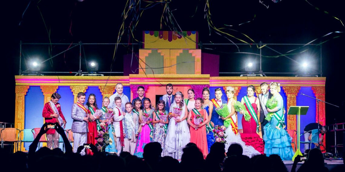 Este viernes, elección de la Corte de Honor Juvenil e Infantil para la Feria de Secadero 2022