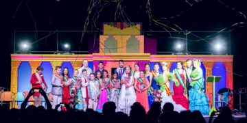 Este viernes, elección de la Corte de Honor Juvenil e Infantil para la Feria de Secadero 2022