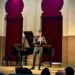 Israel Román, miembro de la banda municipal de Manilva, 3º Premio de Oboe Profesional