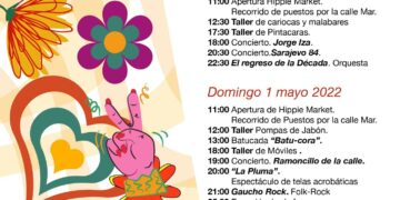 Manilva Dreaming ofrecerá un programa para todos los públicos