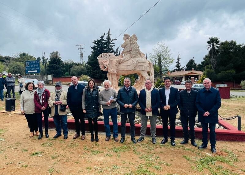 La ruta senderista Camino Romántico tendrá 58 kilómetros, entre Ronda y El Secadero en Casares