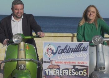 La Sabi Scooter Day se celebrará el 14 de mayo