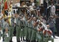 El puerto de Málaga volverá a acoger el Jueves Santo el desembarco de la Legión tras dos años de pandemia
