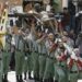 El puerto de Málaga volverá a acoger el Jueves Santo el desembarco de la Legión tras dos años de pandemia