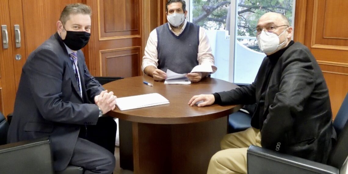 Acosol y el Colegio de Administradores de Fincas firman un convenio para acercar organismos públicos a usuarios