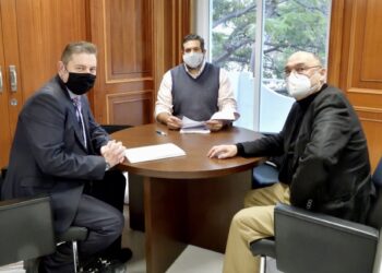 Acosol y el Colegio de Administradores de Fincas firman un convenio para acercar organismos públicos a usuarios