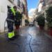 El Ayuntamiento de Estepona amplía el servicio de limpieza viaria con nuevo personal y maquinaria