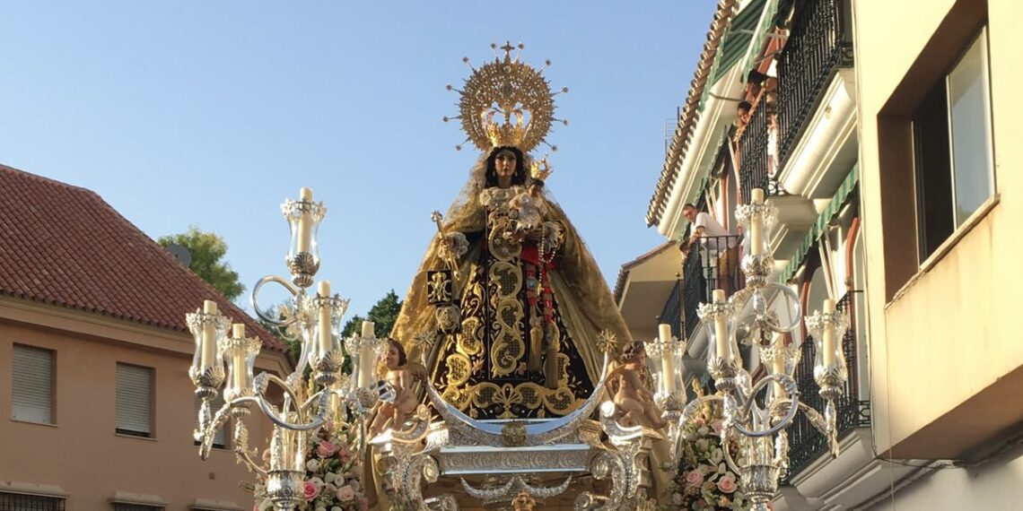 La Virgen del Carmen de Fuengirola tendrá Procesión Extraordinaria el próximo 1 de mayo