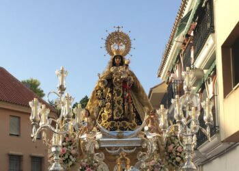 La Virgen del Carmen de Fuengirola tendrá Procesión Extraordinaria el próximo 1 de mayo