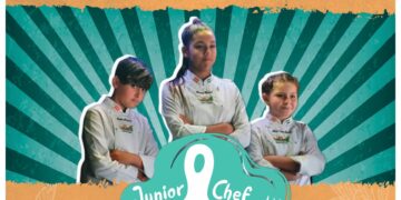 Alumnos de primaria aprenderán hábitos saludables de alimentación en el certamen ‘Junior Chef Andalucía’