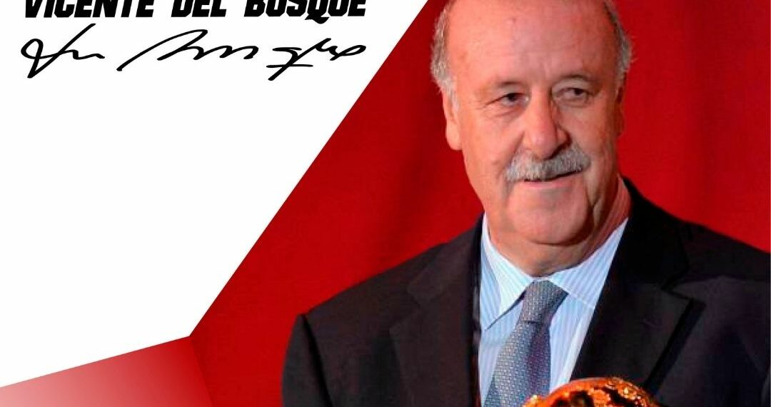 Estepona acoge una masterclass gratuita que ofrece el Campus de Fútbol de Vicente del Bosque