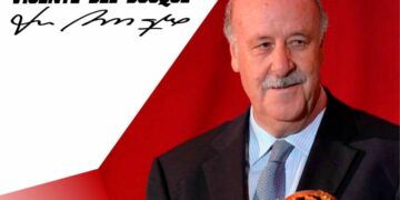 Estepona acoge una masterclass gratuita que ofrece el Campus de Fútbol de Vicente del Bosque