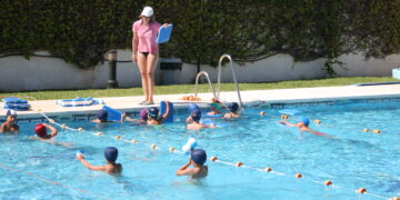 Abierto el plazo de pre-inscripción para los Cursos Deportivos de Verano 2022 de Estepona